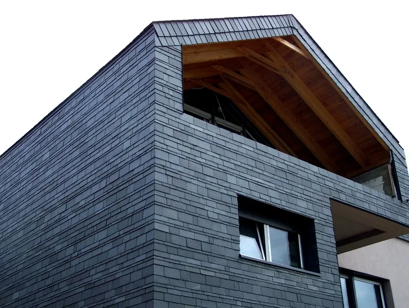 dach położony Łupkiem przez firmę Raf-dach